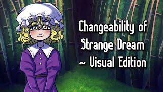 Changeability of Strange Dream: Visual Edition | Touhou Fangame Overview