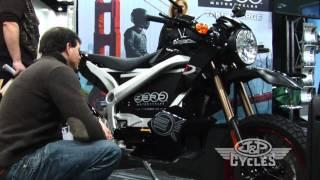 Electric Motorcycles? The Latest from Zero Motorcycles @ the 2011 Dealer Expo