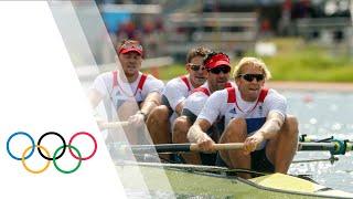 Men's Four Rowing Final Replay - London 2012 Olympics