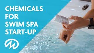 Start-Up Chemicals for Swim Spas