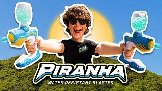 Piranha by Gel Blaster