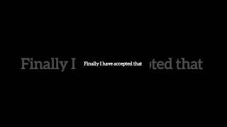 Finally I have accepted.. | Swastika  blog| #shorts #swastikablog #youtubeshorts #sad #viralvideo