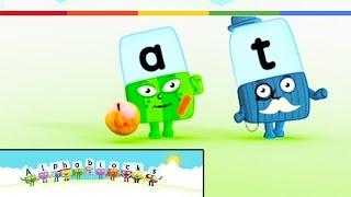 Alphablocks: The Alphabet