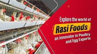 Rasi Foods Corporate Video Presentation by Repute Digital Business Agency