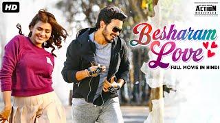 BESHARAM LOVE - Superhit Full Hindi Dubbed Movie | Hebah Patel & Naga Anvesh | Action Romantic Movie