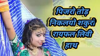 pinjro Tod nikaliyo sakuro rayfal livi hath me SAKUR KHAN NOHDI MARWADI SONG#sakurasong #habibkhan