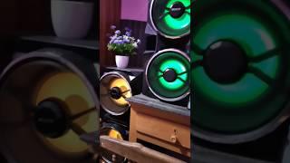 Sony  GZX88d Dolby Atmos Hi-fi System #sony #bassboosted #bass