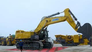 XE950DA Mining Hydraulic Excavator