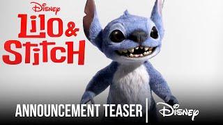 Lilo & Stitch (2025) Live Action | Teaser Trailer | Disney D23 Expo