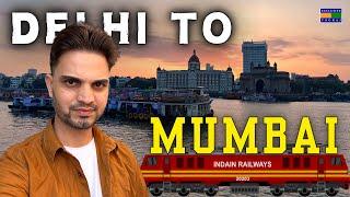 Delhi to Mumbai Train | Budget Hotels in Mumbai | Elephanta Caves Mumbai | Exclusive Yograj