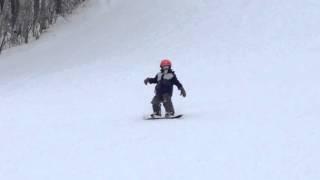 Zachary Morin Snowboard 2015