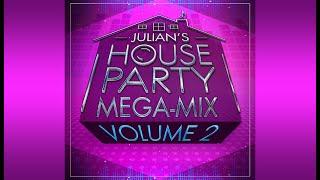 Julian Jumpin Perez -The House Party Mix- VOLUME 2