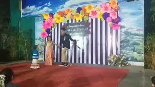 Diksha and Deepankar
