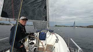 Holsnøy rundt 2024 - X-332 X-faktor Singlehanded