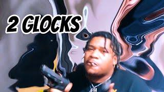 Stco Justo - 2 Glocks (Shot by @CcShottaMovieCc2)[Official Video]