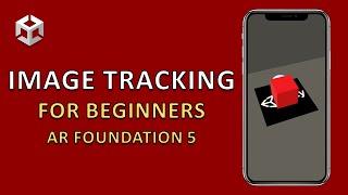 Beginner's Guide to Image Tracking using AR Foundation 5 & Unity 2023 - XR Origin & AR Session