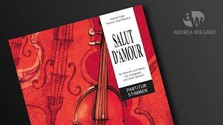 Salut d'amour - Edward Elgar