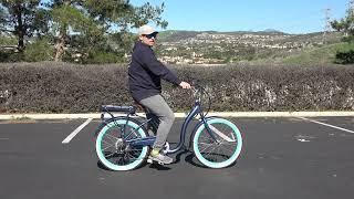 What You Must Know About Electric Beach Cruiser Bikes | Electric Cruiser Bikes