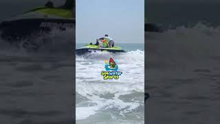 Jet Ski in Goa | Goa Water Sports 2021