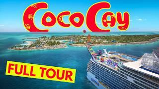 Coco Cay: Full Tour of Royal Caribbean's $350 Million Private Island!