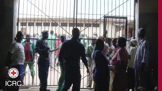 A day in the life of a prison delegate | Working For The ICRC