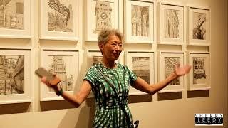Jane Chu: 50 States- America and Beyond. Artist talk at Sherry Leedy Contemporary Art