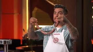 Chef Aarón Sánchez Cooking Demo: Chorizo Sausage | Season 10 Ep. 19 | MASTERCHEF