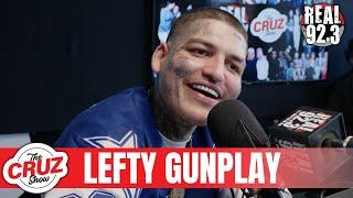 Lefty Gunplay talks New Music, Dr Dre, Being the Face of LA, Fatherhood & more.