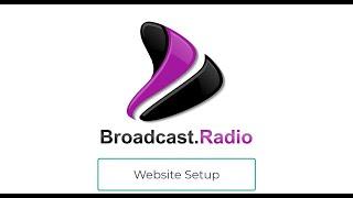 Broadcast Radio Websites - Training (Part 2)