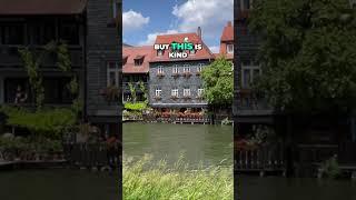 Bamberg Travel Guide: Little Venice #bamberg #germany #germanytravel