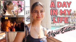 A Day in My Life - Vegas Edition