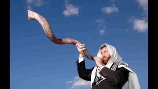 Shofar blowing - Rosh a-Shana