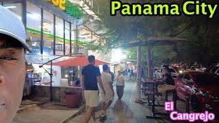 Best Neighborhood in Panama City Panama - El Cangrejo!