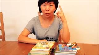 Why read English books with your children (Cantonese)