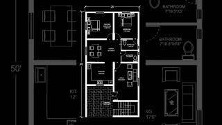 east facing house plans vastu | simple house plans | vastu shastra for home #shorts #homedesign