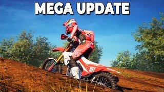 A Mega Update For MX vs ATV Legends