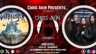 Chris Akin vs Warbringer: Wrath and Ruin Unleashed