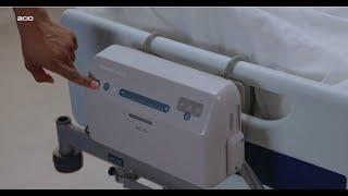 AtmosAir Velaris Promo Video (Full Length) | Pressure Injury Prevention | Arjo Global