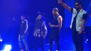 YoYo Honey Singh- Paradox - Alfaz- Hommedilliwala Dance on Lungi Dance Song |Glory Tour in Australia