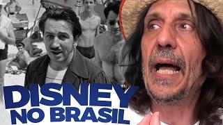 WALT DISNEY NO BRASIL E A CRIAÇÃO DO ZÉ CARIOCA - EDUARDO BUENO