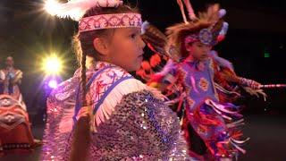 Wacipi:  Celebrating Native American Dance and Song