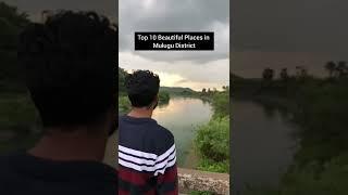 Top 10 Tourist Places in Mulugu District | Warangal Tourism | Warangal Chowrasta