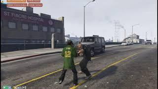 the scuff | Daily Grand Theft Auto V Highlights #44