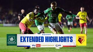 Plymouth Argyle vs. Watford: Extended Highlights | EFL Championship | CBS Sports Golazo - Europe