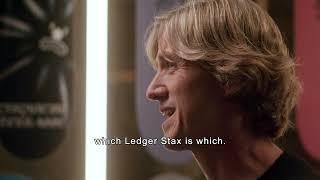 Customizing your Ledger Stax