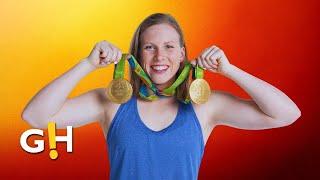 Entertainment | Lilly King Is Engaged!   | Gossip Herald