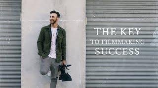 4 tips on Becoming a Successful Filmmaker