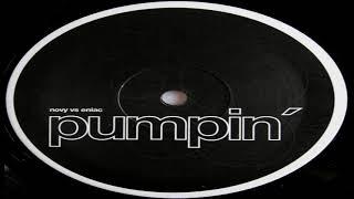 Novy vs  Eniac - Pumpin' (Original Mix) Kosmo Records 1999