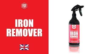 GOOD STUFF Iron Remover ENG