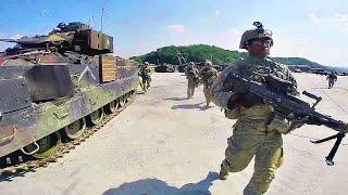 U.S. Army Cavalry - Dismounted Operations